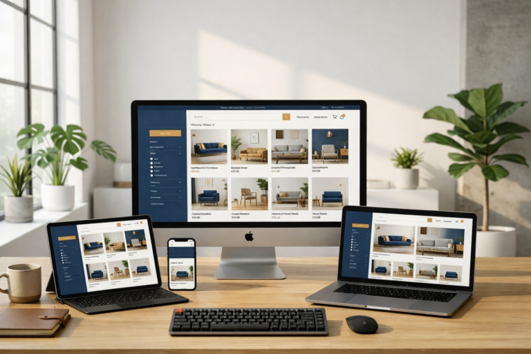 Site responsive
