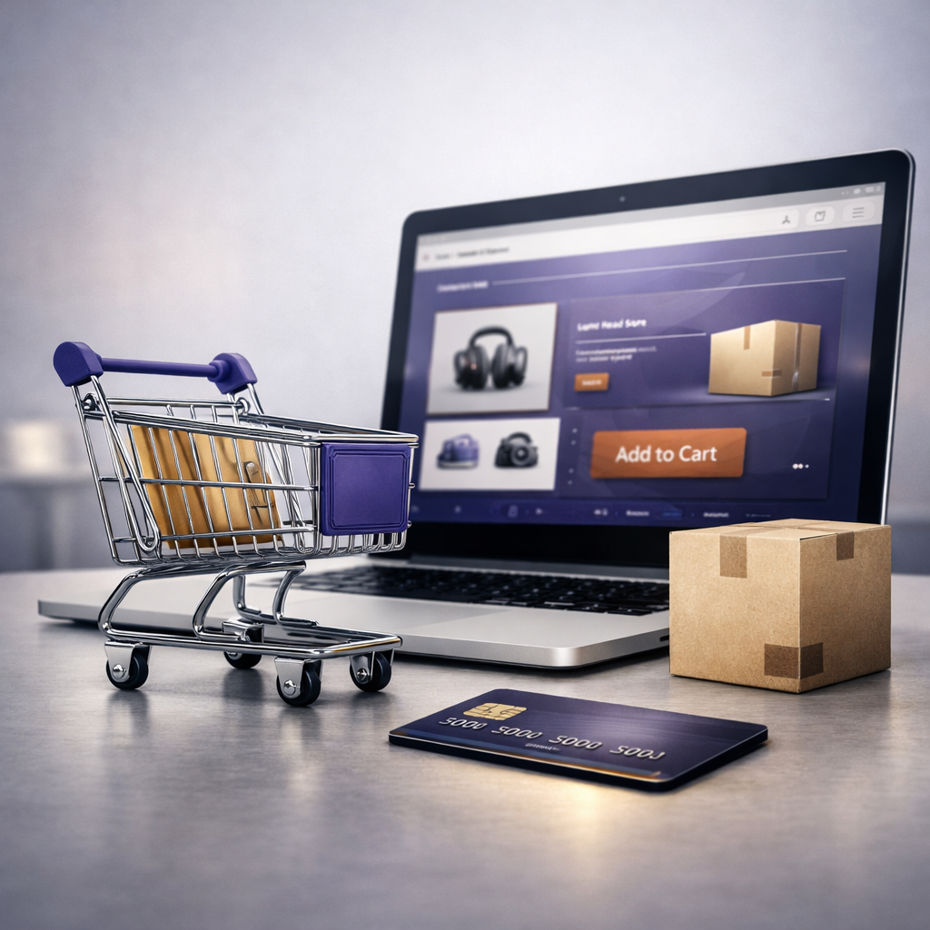 E-commerce