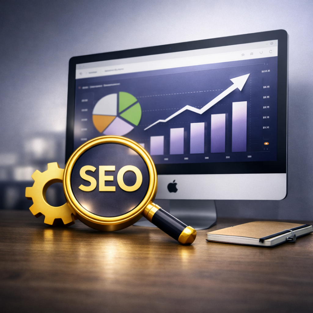 Image optimisation SEO