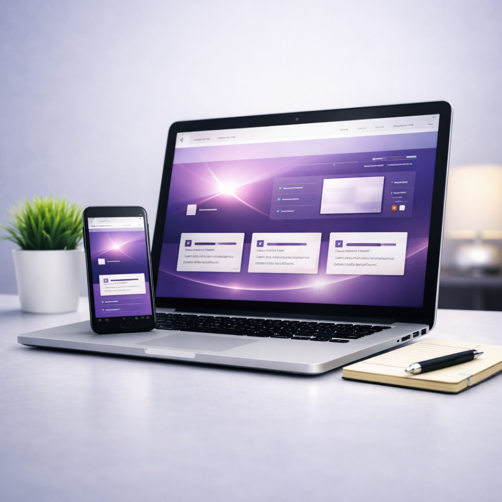 Image site sur mesure