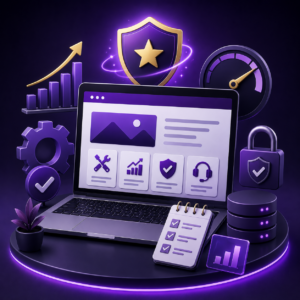 Pack premium - Site vitrine