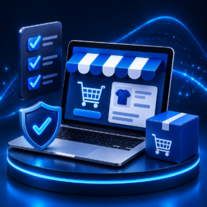 Pack essentiel - E-commerce